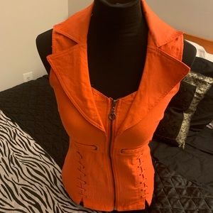 Ladies vest!